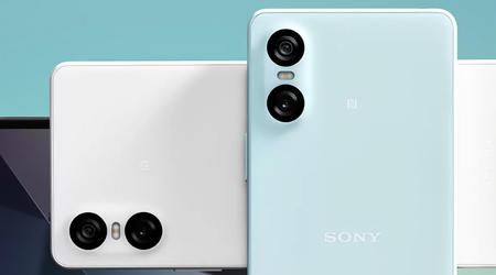 Sony Xperia 10 VI: OLED-Display, Snapdragon 6 Gen 1-Chip, 48-MP-Kamera und 5000-mAh-Akku mit 30-W-Ladung für 399 Euro
