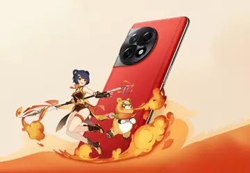 OnePlus Ace 2 Sonderausgabe für Genshin ...