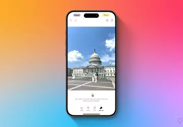 Die Beta-Version von iOS 18.1 enthält ...