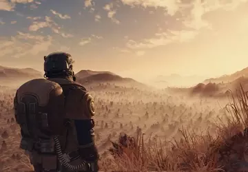 Für Starfield sind zwei Jahre lang ...