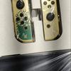 Fotos einer limitierten Auflage der Nintendo Switch OLED im Stil von The Legend of Zelda: Tears of the Kingdom sind online geleakt worden-9