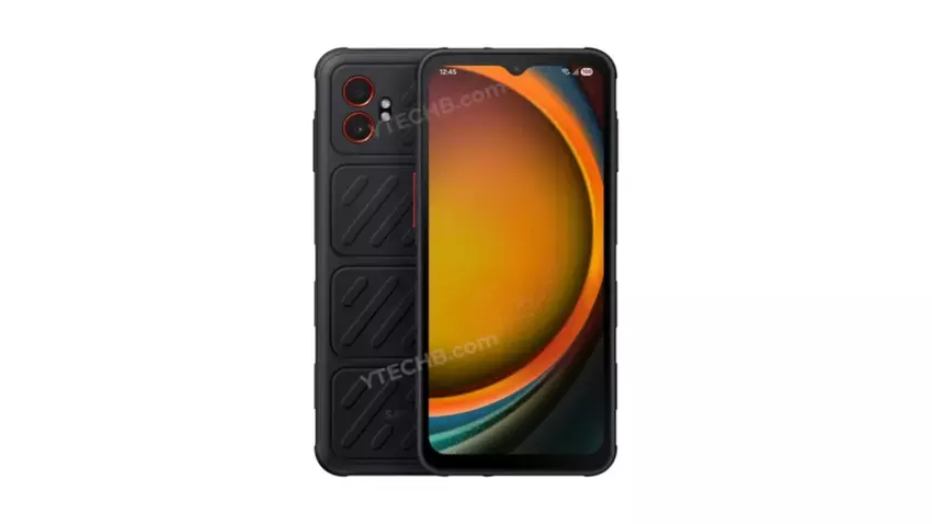Galaxy XCover 7 Pro Design und Spezifikationen enthüllt