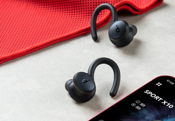 Kopfhörer mit Ohrhaken im Test