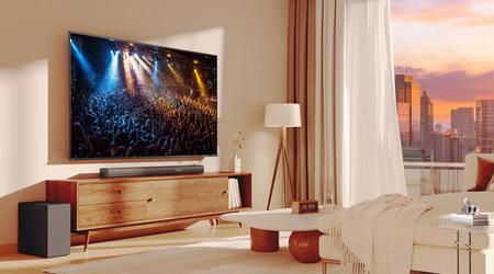 Hisense bringt neue Sound-Panels auf den Markt: HS2000, HS3100, HS5100 und AX3120G, AX5125H