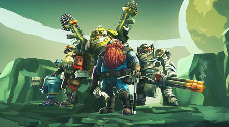 Die Entwickler von Deep Rock Galactic gehen behutsam an die Innovation heran: die beste Lösung für kleine Studios