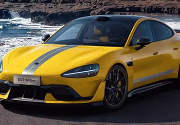 Xiaomi hat das Leistungslimit des SU7 ...