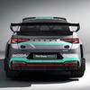 Skoda Enyaq RS Race Karosseriedesign