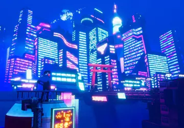 Sky Dust, ein stilvolles, pixeliges Metroidvania ...