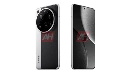 Das Xiaomi 15 Ultra ist in offiziellen Renderings in einem zweifarbigen Gehäuse aufgetaucht