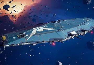 Die Entwickler von Homeworld 3 haben ...