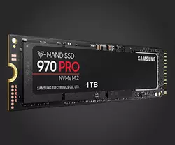 Samsung 970 PRO SSD