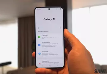 One UI 7 auf dem Galaxy ...