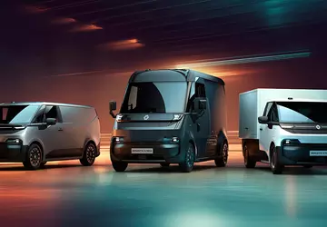 Renault hat ein Trio neuer Elektro-LKWs ...