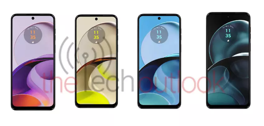 LCD-Display, Unisoc T616-Chip, 128 GB Speicherplatz, 50-MP-Kamera und IP52-Schutz: Insider verrät Spezifikationen und Preise des Moto G14