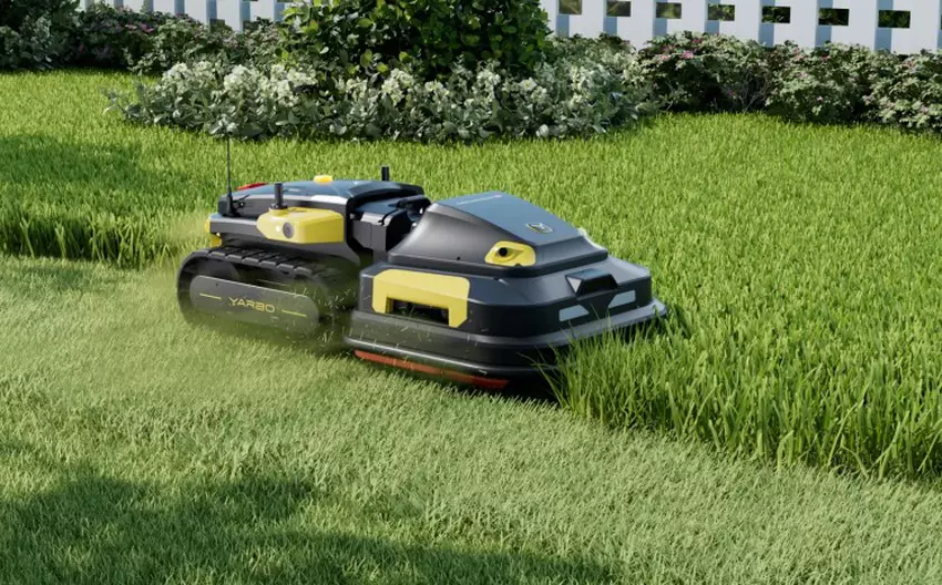 Yarbo Lawn Mower Pro Roboter-Rasenmäher App-Steuerung
