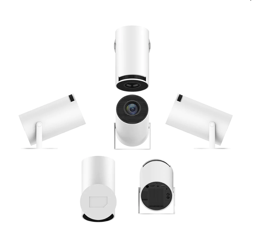 Encalife Ultimate Bedroom Companion HD-Beamer vergleich von encalife beamern