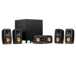 Klipsch Black Reference 5.1