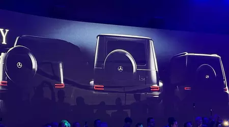 Mercedes hat endlich offiziell die Entwicklung einer Mini-Version des G-Klasse bestätigt