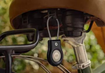 Hilft beim Auffinden verlorener Gegenstände: Motorola ...