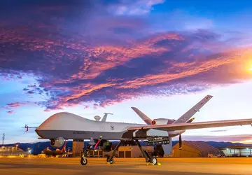 USA entsenden MQ-9 Reaper-Drohnen auf modernisierte ...