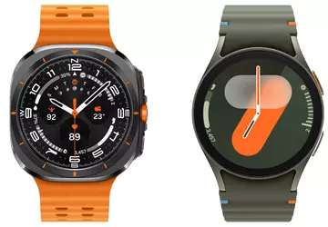 Galaxy Watch 7 und Galaxy Watch ...