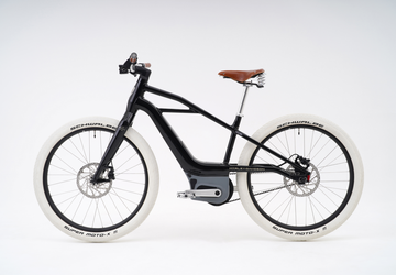 Harley-Davidson Vintage-Elektrobike wird in limitierter Auflage ...