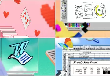 Microsoft hat eine Sammlung von Retro-Smartphone-Hintergrundbildern ...