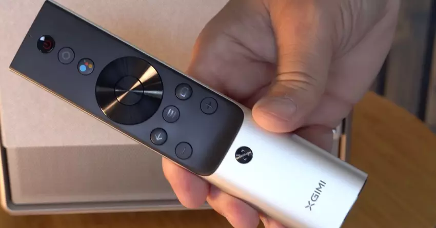 XGIMI HORIZON Ultra 4K Heimkinoprojektor