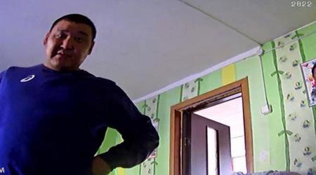 Ein Bewohner aus Burjatien hat in der Ukraine eine Überwachungskamera gestohlen, sie aber nicht neu konfiguriert: Jetzt sendet sie eine "Reality-Show" an den wahren Besitzer
