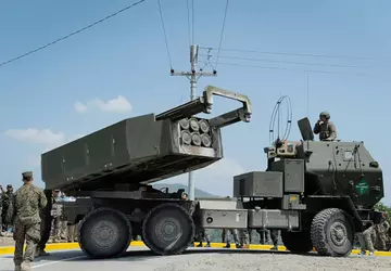 Die ukrainischen Streitkräfte haben eine weitere ...