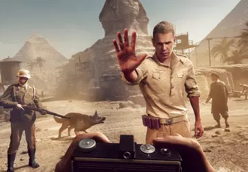 Indiana Jones und der Große Kreis ...