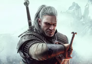 Geralts Stimme erklärt, dass The Witcher ...