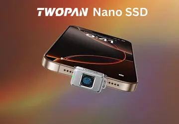 Ihre Daten sind geschützt: Twopan Nano ...