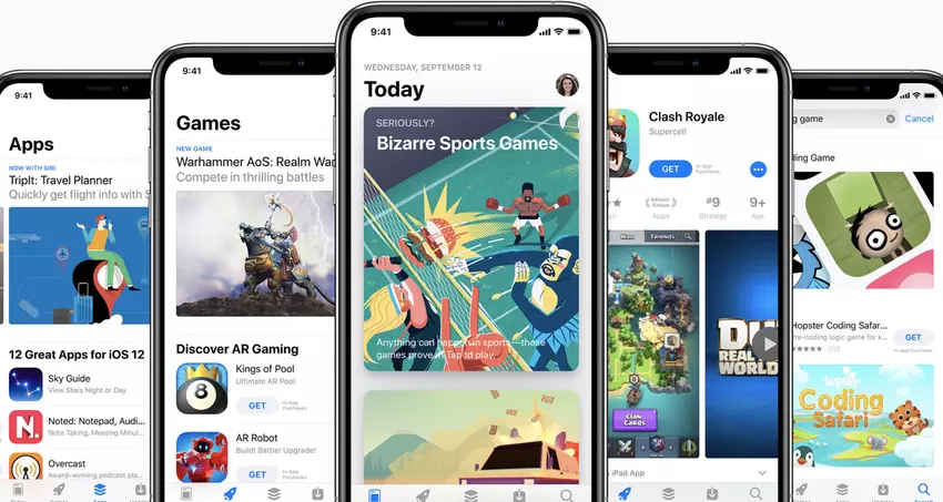 Das Gericht im Verfahren gegen Epic Games hat Apple erlaubt, keine neuen Regeln mit alternativen Bezahlsystemen im App Store einzuführen. Aber nur für eine Weile