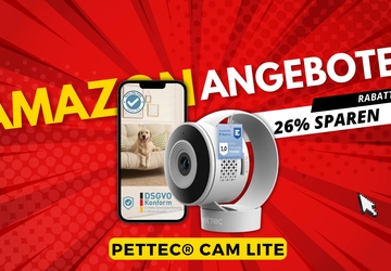 PetTec Cam Lite Überwachungskamera – Jetzt ...