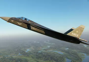 Indien möchte seinen eigenen stealth Kampfflugzeug, ...