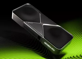 Die RTX 5090D-Grafikkarte ohne DLSS 4 ...