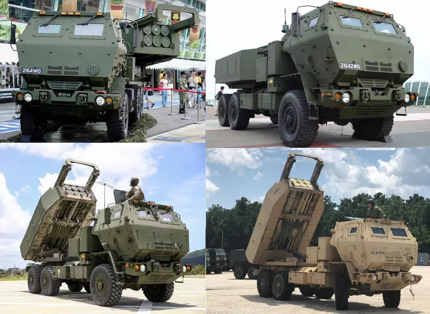 Alle HIMARS sicher und unversehrt - Russland hat keinen einzigen Mehrfachraketenwerfer in der Ukraine zerstört