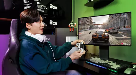 LG Display präsentiert auf der CES 2024 ein OLED-Panel für Gaming-Monitore mit 1440p-Auflösung und 480Hz Bildwiederholfrequenz-Unterstützung