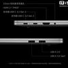 Ports des Redmi Book 14