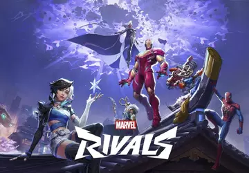 Das Online-Actionspiel Marvel Rivals könnte für ...