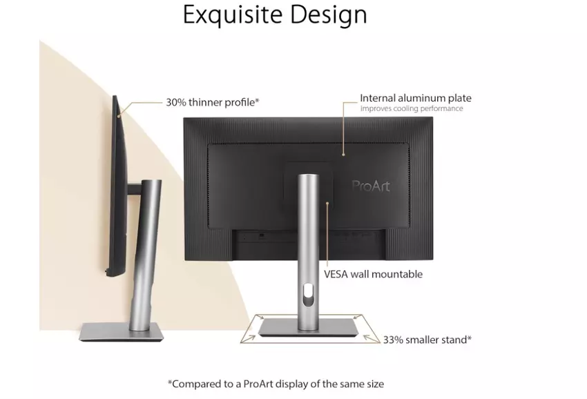 ASUS ProArt PA279CRV Fotobearbeitungsdisplay