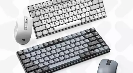 Preiswertes Set: Lenovo hat eine kabellose Tastatur und Maus für 21 Dollar vorgestellt