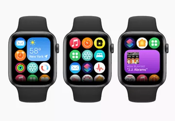Wie iOS: Apple fügt mit watchOS ...