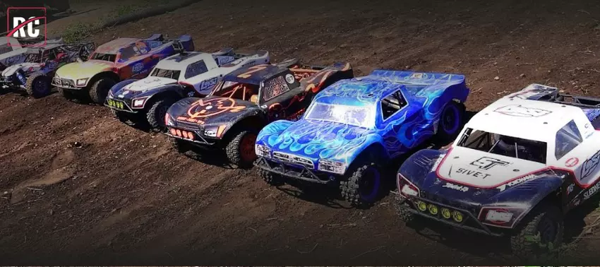 Wie man ferngesteuerte Autos schneller macht