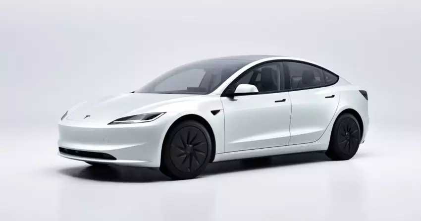 Das neue Budgetmodell von Tesla ist das Model 3 Standard mit einem Preis von 38.630 $