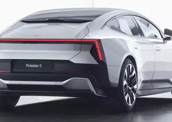 Polestar 5 Spezifikationen geleakt: Reichweite von ...