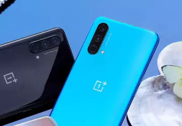 Das OnePlus Nord CE hat im ...