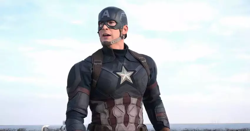 Das Zeitalter der Reinkarnation: Chris Evans, ehemaliger Captain America, spielt die Hauptrolle im Avengers-Film: Doomsday-Film