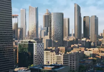 Die Entwickler von Cities Skylines 2 ...